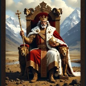 The Foundation Emperor Reading