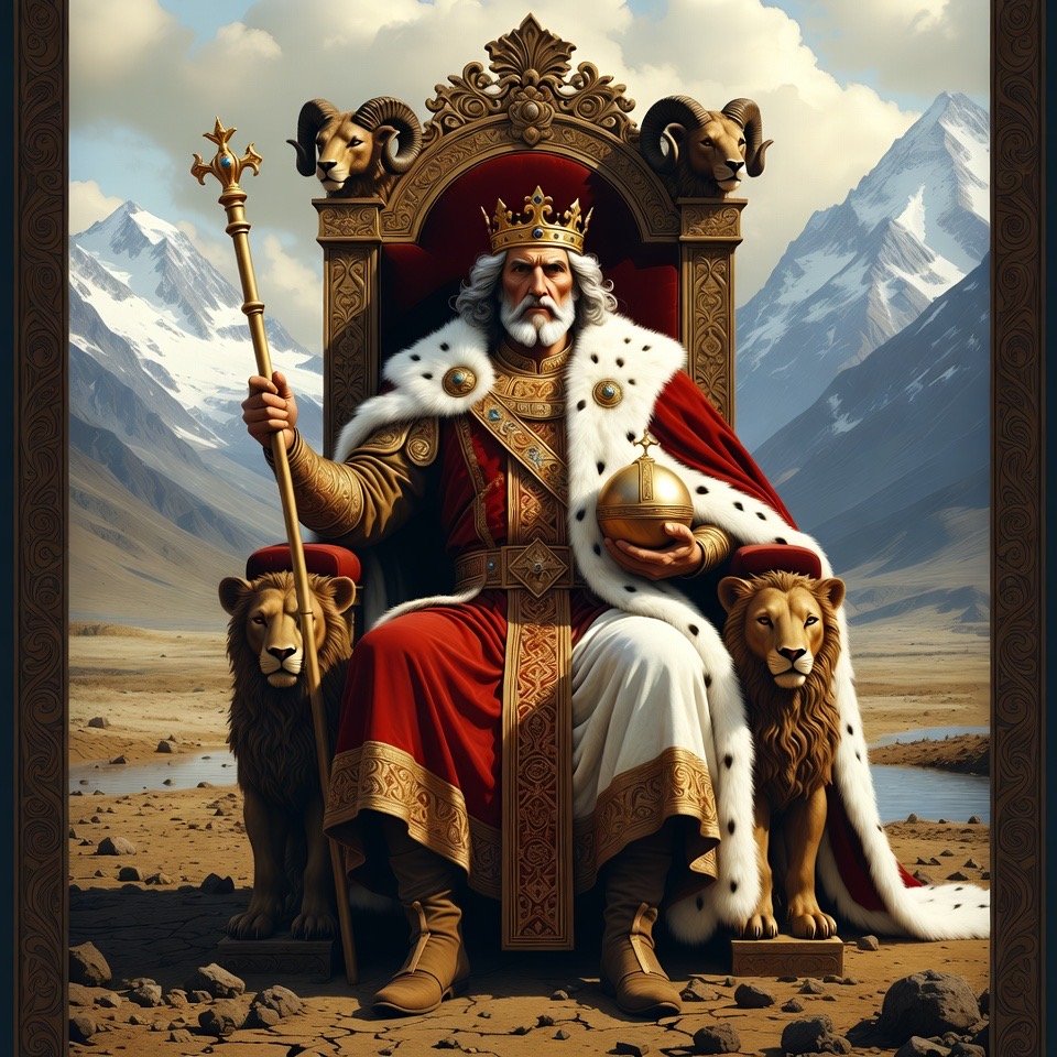 The Foundation Emperor Reading